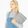 Pouzdro na notebook - Tech-Protect, 15-16 Sleevy Crayon Gray