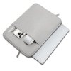 Pouzdro na notebook - Tech-Protect, 15-16 Sleevy Crayon Gray