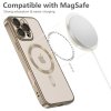 Ochranný kryt na iPhone 16 Pro MAX - Tech-Protect, Magflex MagSafe Shiny Desert
