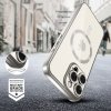 Ochranný kryt na iPhone 16 Pro MAX - Tech-Protect, Magflex MagSafe Shiny Titanium