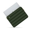 Pouzdro na notebook - Tech-Protect, 15-16 Puffy Army Green