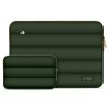 Pouzdro na notebook - Tech-Protect, 15-16 Puffy Army Green