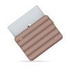 Pouzdro na notebook - Tech-Protect, 15-16 Puffy Walnut