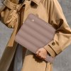 Pouzdro na notebook - Tech-Protect, 13-14 Puffy Walnut