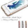 Pouzdro / kryt pro Apple iPhone 6 / 6S - Mercury, Ring2 Gold