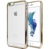 Pouzdro / kryt pro Apple iPhone 6 / 6S - Mercury, Ring2 Gold