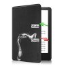 Pouzdro na Kindle 11 (2022) / 12 (2024) - Tech-Protect, SmartCase Black Cat