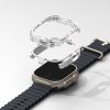 Ochranný kryt na Apple Watch 49mm - Ringke, Fusion Bumper Black