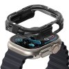 Ochranný kryt na Apple Watch 49mm - Ringke, Fusion Bumper Black