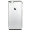 Pouzdro / kryt pro Apple iPhone 6 / 6S - Mercury, Ring2 Silver