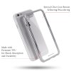 Pouzdro / kryt pro Apple iPhone 6 / 6S - Mercury, Ring2 Silver
