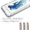 Pouzdro / kryt pro Apple iPhone 6 / 6S - Mercury, Ring2 Silver