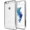 Pouzdro / kryt pro Apple iPhone 6 / 6S - Mercury, Ring2 Silver