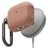 Pouzdro na sluchátka AirPods 4 - Ringke, Onyx MagSafe Constant Coral