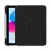 Pouzdro na iPad 11 (2025) / iPad 10.9 (2022) - Tech-Protect, SmartCase Origami Black