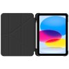 Pouzdro na iPad 11 (2025) / iPad 10.9 (2022) - Tech-Protect, SmartCase Origami Black