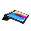 Pouzdro na iPad 11 (2025) / iPad 10.9 (2022) - Tech-Protect, SmartCase Origami Black