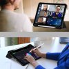 Pouzdro na iPad 11 (2025) / iPad 10.9 (2022) - Tech-Protect, SmartCase Origami Black
