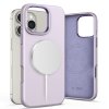 Ochranný kryt na iPhone 16 Pro - Tech-Protect, Pure MagSafe Mauve