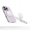 Ochranný kryt na iPhone 16 Pro - Tech-Protect, Pure MagSafe Mauve