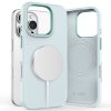 Ochranný kryt na iPhone 16 Pro - Tech-Protect, Pure MagSafe Sky Blue
