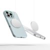 Ochranný kryt na iPhone 16 Pro - Tech-Protect, Pure MagSafe Sky Blue