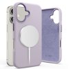 Ochranný kryt na iPhone 16 - Tech-Protect, Pure MagSafe Mauve