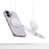 Ochranný kryt na iPhone 16 - Tech-Protect, Pure MagSafe Mauve