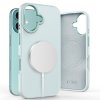 Ochranný kryt na iPhone 16 - Tech-Protect, Pure MagSafe Sky Blue