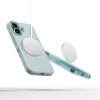 Ochranný kryt na iPhone 16 - Tech-Protect, Pure MagSafe Sky Blue