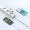 Rychlá nabíječka do sítě - Tech-Protect, NC45W-GAN PD45W + USB-C kabel