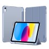Pouzdro na iPad 11 (2025) / iPad 10.9 (2022) - Tech-Protect, SmartCase Hybrid Blue