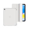 Pouzdro na iPad 11 (2025) / iPad 10.9 (2022) - Tech-Protect, SmartCase Hybrid Silver