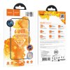 Ochranné tvrzené sklo na iPhone 16 Pro MAX - Hoco, A34 Slim