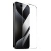 Ochranné tvrzené sklo na iPhone 16 Pro MAX - Hoco, A34 Slim