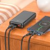 Externí baterie / powerbanka - Hoco, J121A Fast 22.5W+PD20W 20000mAh Black