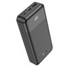 Externí baterie / powerbanka - Hoco, J102A CoolFigure PD20W+QC3.0 20000mAh Black