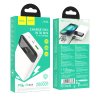 Externí baterie / powerbanka - Hoco, J102A CoolFigure PD20W+QC3.0 20000mAh White