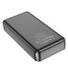 Externí baterie / powerbanka - Hoco, J100A HighRanking 20000mAh Black