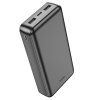 Externí baterie / powerbanka - Hoco, J100A HighRanking 20000mAh Black