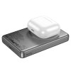 Powerbanka s MagSafe pro iPhone - Hoco, Q26A Joy PD20W 10000mAh Metal Gray