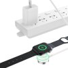 Nabíjecí kabel USB-C pro Apple Watch - Tech-Protect, MC01 UltraBoost Magnetic Charger White