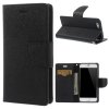 Pouzdro / kryt pro Apple iPhone 6 / 6S - Mercury, Fancy Diary Black/Black