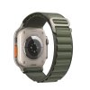 Řemínek pro Apple Watch 44mm / 45mm / 46mm / 49mm - Hoco, WA13 Flexible Green