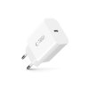 Rychlá USB-C nabíječka do sítě - Tech-Protect, NC20W PD20W White