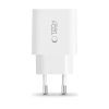 Rychlá USB-C nabíječka do sítě - Tech-Protect, NC20W PD20W White