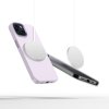 Ochranný kryt na iPhone 15 - Tech-Protect, Pure MagSafe Mauve