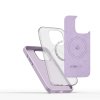 Ochranný kryt na iPhone 15 Pro - Tech-Protect, Pure MagSafe Mauve
