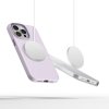 Ochranný kryt na iPhone 15 Pro - Tech-Protect, Pure MagSafe Mauve