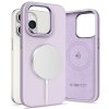 Ochranný kryt na iPhone 15 Pro MAX - Tech-Protect, Pure MagSafe Mauve